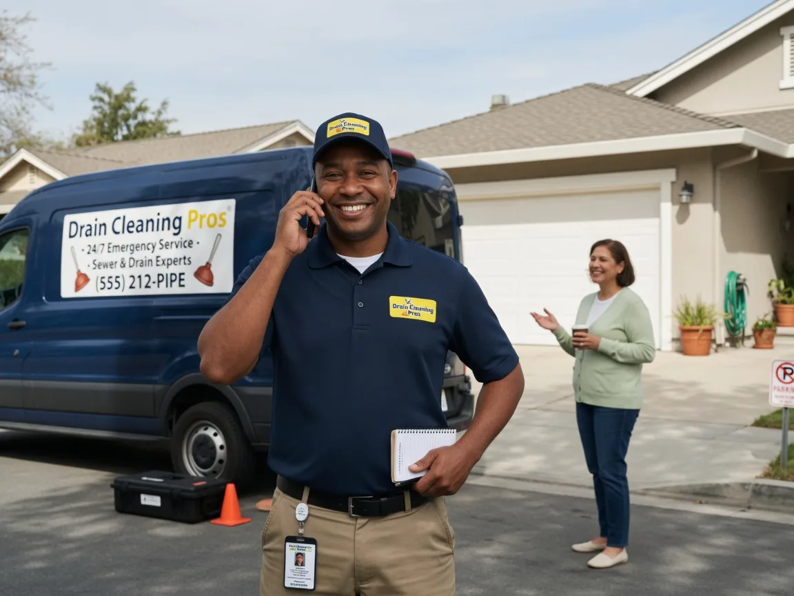 Drain Cleaning Lucinda, PA FAQs