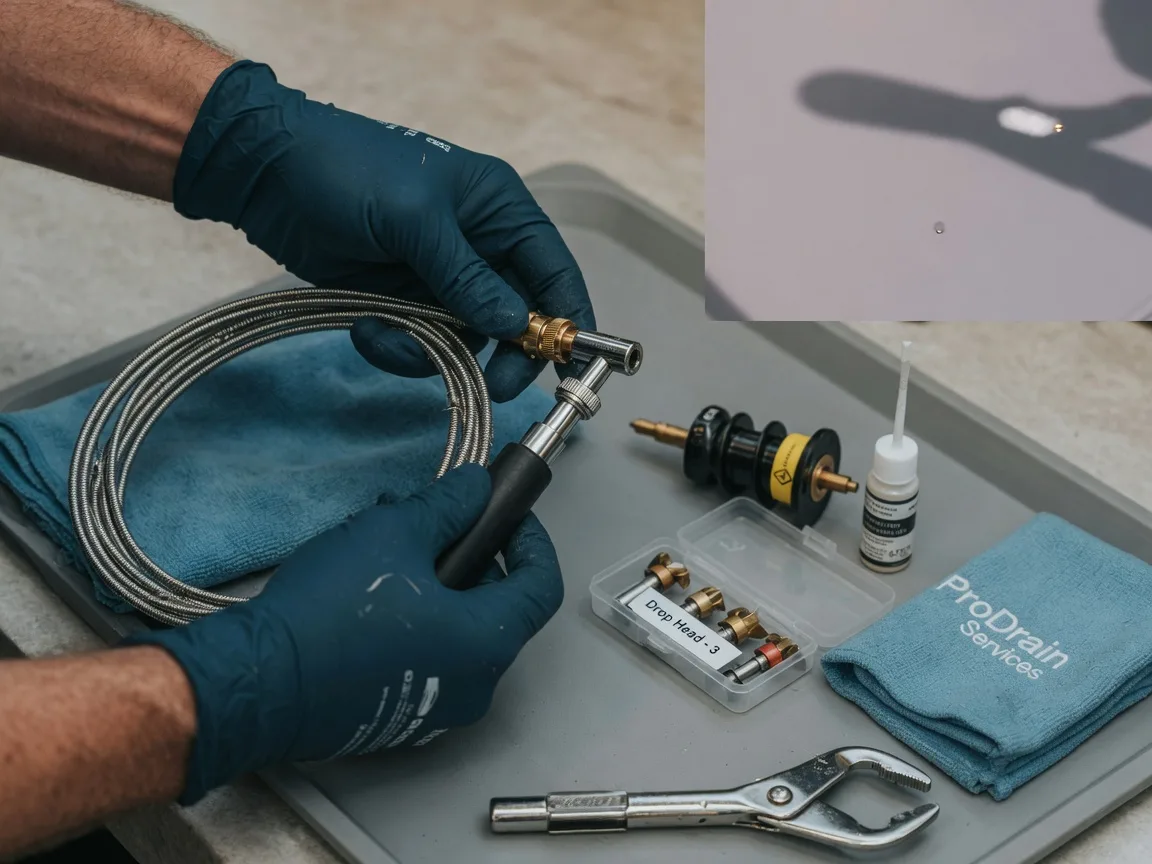 Why choose Drain Cleaning in Lucinda, PA